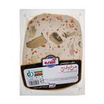 کالباس  60 درصد گوشت مرغ و قارچ آندره - 300 گرم