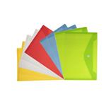 Foska Button Folder Pack of 10