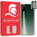 Gladiator GCR2000 Camera Lens Protector For Realme 7i Pack of 2