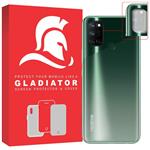 Gladiator GCR3000 Camera Lens Protector For Realme 7i Pack of 3