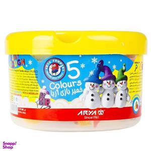 خمیر بازی آریا مدل 89-07