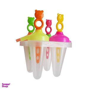 قالب بستنی مدل bear بسته 4 عددی