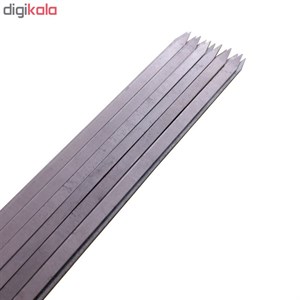 سیخ جوجه کباب مدل A520 بسته 6 عددی