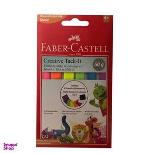 چسب خمیری فابرکاستل مدل Creative Tack It