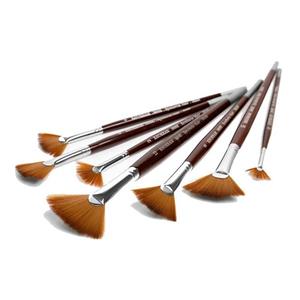 قلم مو چتری خرم شماره 10 کد 888 e