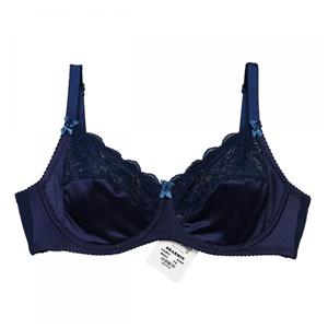 سوتین پرلون دانتل فنردار شارمین کد 6090