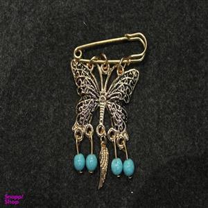 گل سینه زنانه کد Ki 680-2