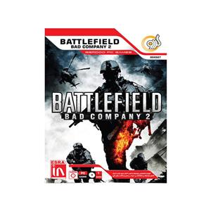 بازی Battlefield Bad Company 2 مخصوص PC Battlefield Bad Company 2 For PC Game