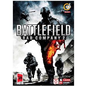 بازی Battlefield Bad Company 2 مخصوص PC