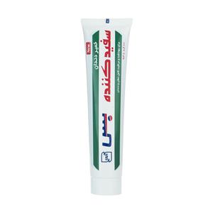 خمیر دندان بس مدل Whitening حجم 100 میلی لیتر