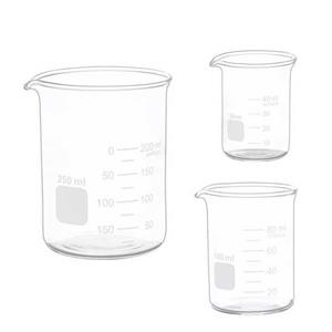 بشر آزمایشگاه مدل BSH512 بسته 3 عددی