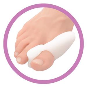 پد هالوکس والگوس مدل HALOFIT کد MF بسته 2 عددی