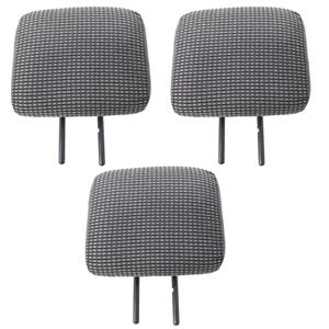 پشت گردنی صندلی خودرو مدل PG02 بسته 3 عددی