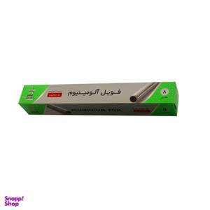 فویل آلومینیوم استار فویل ایران کد S15 رول 8 متری