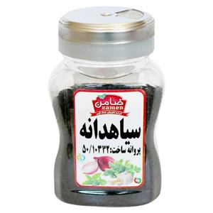 سیاهدانه ضامن - 100 گرم