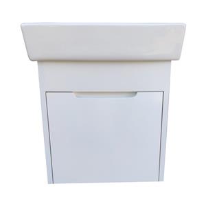 ست کابینت و روشویی سینا مدل c03