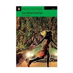 کتاب Penguin Active Reading 3 Six Ghost Stories اثر S. H. Burton انتشارات جنگل