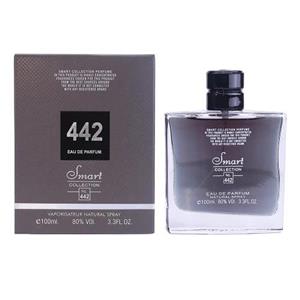 ادو پرفیوم مردانه اسمارت کالکشن مدل Oud Wood 442 حجم 100 میلی لیتر