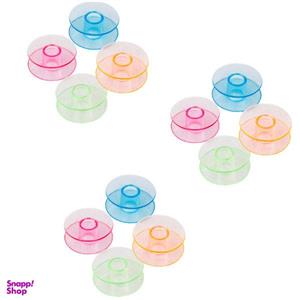ماسوره  چرخ خیاطی مدل omd بسته 12 عددی