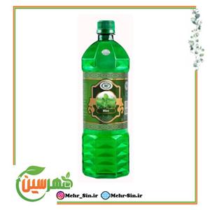 عرق نعناع ان جی -حجم 1 لیتر