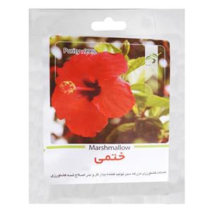 بذر گل ختمی گرین فارم کد 004