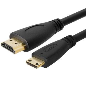 کابل تبدیل  Mini displayPortبه HDMI ای نت مدل EN-CAmh20 طول 1.5 متر
