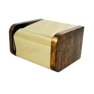 پایه رول دستمال کاغذی مدل  پتیبه gld