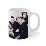 ماگ طرح One Direction مدل OD037