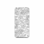 برچسب پوششی ماهوت مدل Army-Snow-Pixel مناسب برای گوشی موبایل اپل iPhone 12