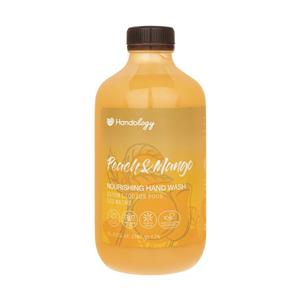 مایع دستشویی هندولوژی مدل هلو و انبه PEACH & MANGO حجم 2 کیلوگرم