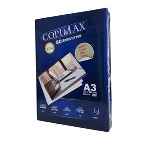 کاغذ A3 کپی مکس کد 47 بسته 500 عددی