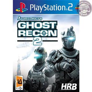 بازی ghost recon 2 مخصوص پلی استیشن 2