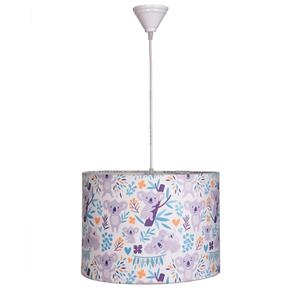 لوستر کودک مدل خرسی