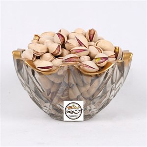 پسته اکبری خام گهربد - 250 گرم