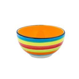کاسه سرامیکی مدل رنگین کمان