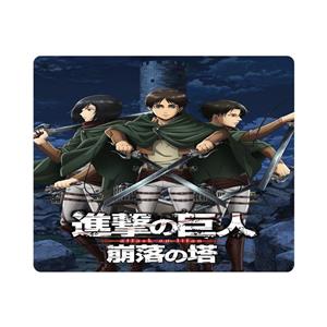 ماوس پد طرح Attack on Titan کد pt17