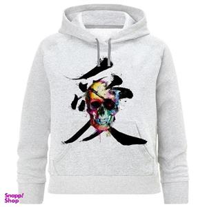 هودی پسرانه مدل اسکلت W467