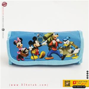 جامدادی فانتزی طرح میکی موس  | کد 1400