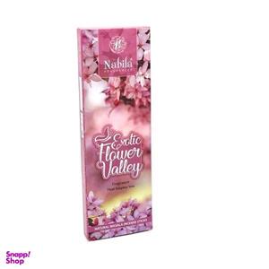 عود نابیلا مدل Exotic Flawer valley