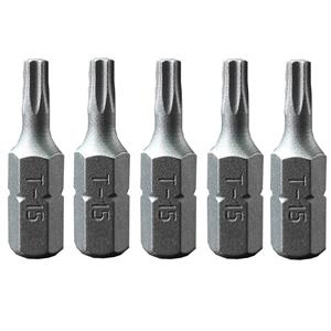 مجموعه 5 عددی سری پیچ گوشتی واتا مدل GP-M15