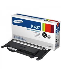 تونر طرح فابریک مشکی CLT-K407S SAMSUNG سامسونگ