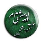 پیکسل پرمانه مدل اردیبهشت ماهی کد pm.3811