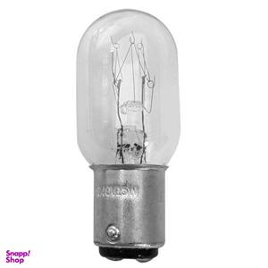 لامپ چرخ خیاطی 15 وات کد 06 پایه BA15d