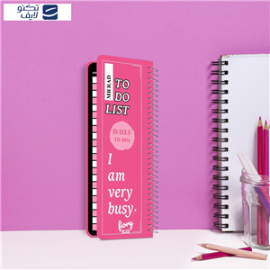 دفترچه یادداشت مستر راد مدل to do list کد iPhone