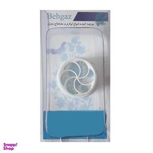 کاتر شیرینی پزی به گز مدل نان نخوچی