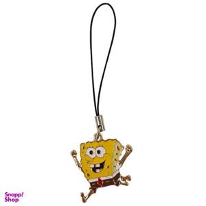 آویز موبایل مدل باب اسفنجی