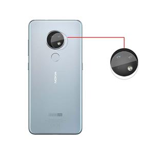 محافظ لنز دوربین مدل bt-27 مناسب برای گوشی موبایل نوکیا 6.2 Nokia bt-27 Camera Lens Protector For Nokia 6.2