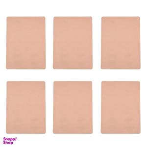 پوست مصنوعی تتو مدل F55 مجموعه 4 عددی -