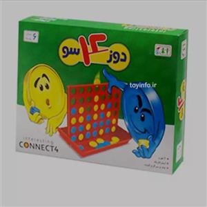 بازی فکری دوز و مارپله مدل BINGO