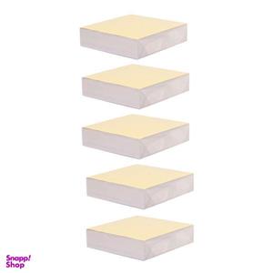 کاغذ یادداشت کد 250-5 بسته 5 عددی